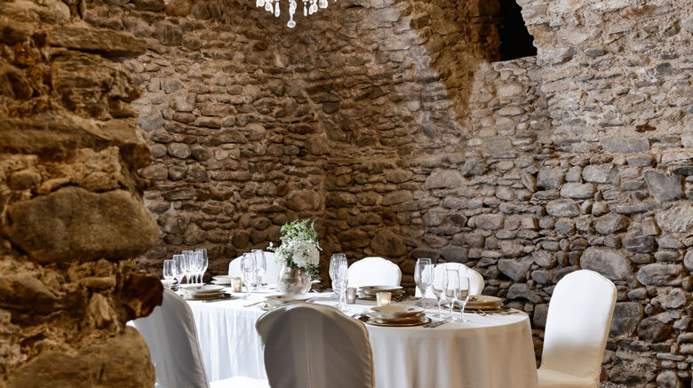 <b>Boutiquehotel La Tureta Restaurant</b>. Images powered by <a href="https://www.leonardoworldwide.com/" title="Leonardo Worldwide" target="_blank">Leonardo</a>.