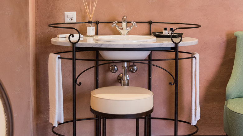 <b>Boutiquehotel La Tureta Room</b>. Images powered by <a href="https://www.leonardoworldwide.com/" title="Leonardo Worldwide" target="_blank">Leonardo</a>.