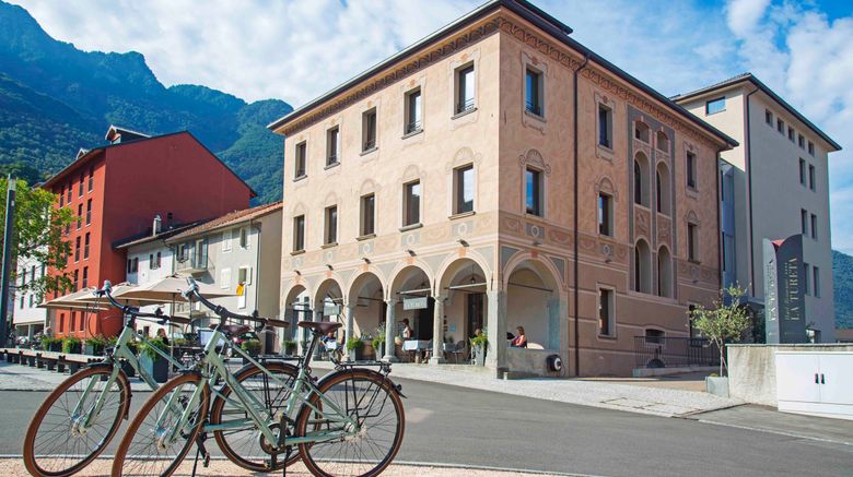 Boutiquehotel La Tureta Exterior. Images powered by <a href="https://www.leonardoworldwide.com" target="_blank" rel="noopener">Leonardo</a>.