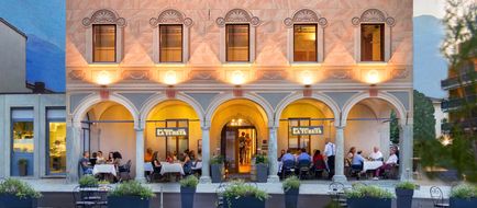 Boutiquehotel La Tureta Exterior