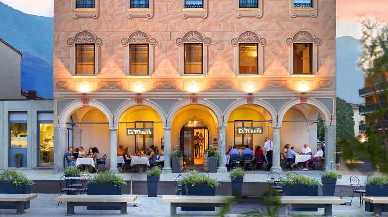 <b>Boutiquehotel La Tureta Exterior</b>. Images powered by <a href="https://www.leonardoworldwide.com/" title="Leonardo Worldwide" target="_blank">Leonardo</a>.