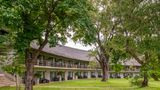 A'Zambezi River Lodge Exterior