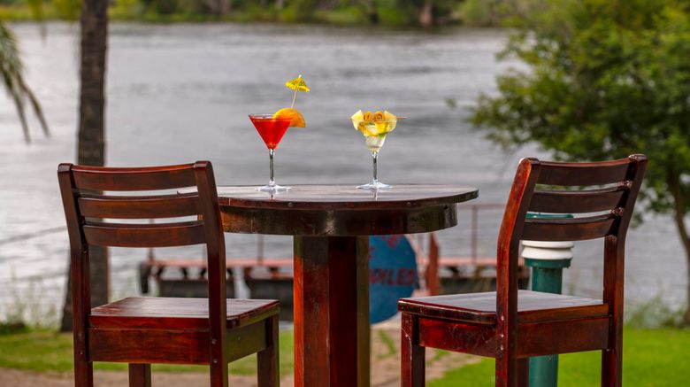 <b>A'Zambezi River Lodge Recreation</b>. Images powered by <a href="https://www.leonardoworldwide.com/" title="Leonardo Worldwide" target="_blank">Leonardo</a>.