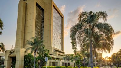 Rainbow Towers Hotel & Conference Center