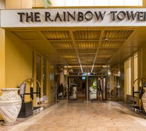 Rainbow Towers Hotel & Conference Center Exterior
