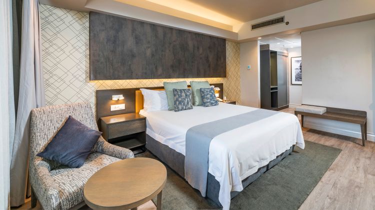 Rainbow Towers Hotel & Conference Center Room