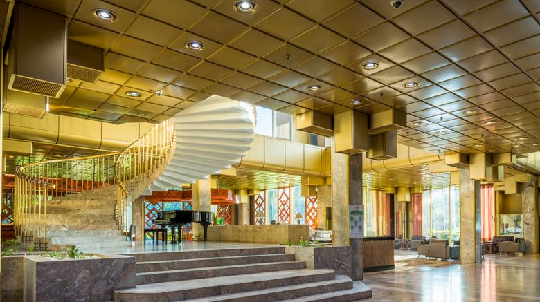 <b>Rainbow Towers Hotel & Conference Center Lobby</b>. Images powered by <a href="https://www.leonardoworldwide.com/" title="Leonardo Worldwide" target="_blank">Leonardo</a>.