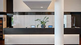 Styles Hotel Frankfurt Airport Lobby