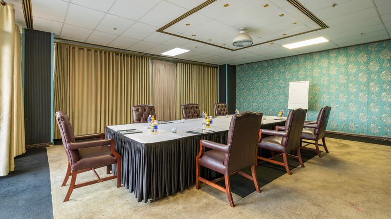 <b>Rainbow Towers Hotel & Conference Center Meeting</b>. Images powered by <a href="https://www.leonardoworldwide.com/" title="Leonardo Worldwide" target="_blank">Leonardo</a>.