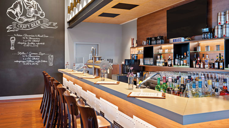 Styles Hotel Frankfurt Airport Restaurant