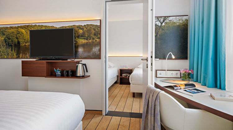 Styles Hotel Frankfurt Airport Room