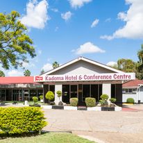 Kadoma Hotel & Conference Center