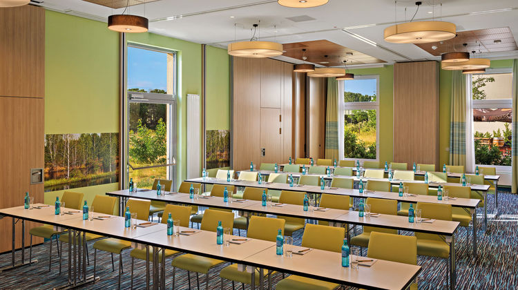 Styles Hotel Frankfurt Airport Meeting