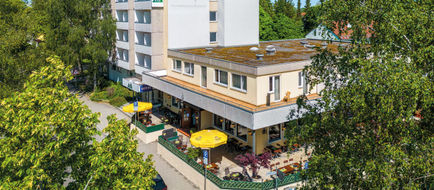 Styles Hotel Unterfohring Exterior
