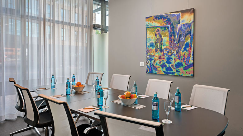 <b>Hey Lou Hotel Meeting</b>. Images powered by <a href="https://www.leonardoworldwide.com/" title="Leonardo Worldwide" target="_blank">Leonardo</a>.