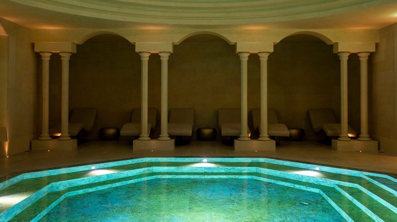 <b>Des Etrangers Grand Hotel Spa</b>. Images powered by <a href="https://www.leonardoworldwide.com/" title="Leonardo Worldwide" target="_blank">Leonardo</a>.