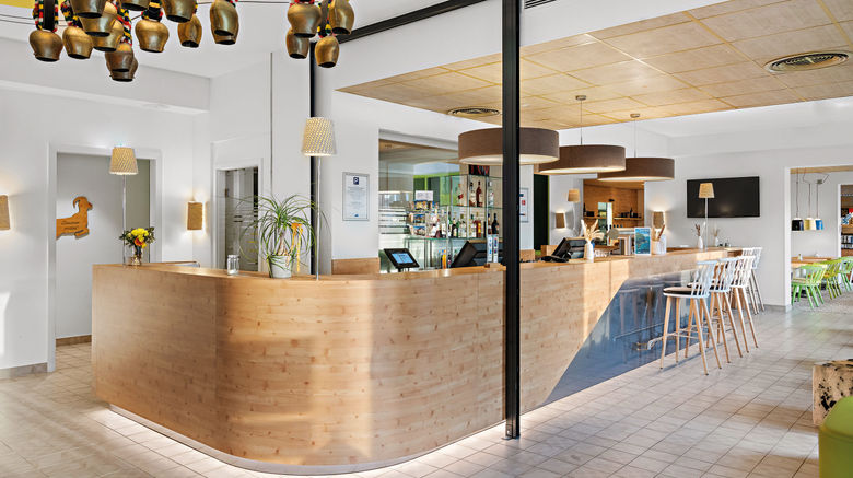 <b>Styles Hotel Piding Lobby</b>. Images powered by <a href="https://www.leonardoworldwide.com/" title="Leonardo Worldwide" target="_blank">Leonardo</a>.