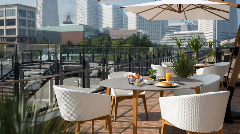 <b>InterContinental Yokohama Pier 8 Restaurant</b>. Images powered by <a href="https://www.leonardoworldwide.com/" title="Leonardo Worldwide" target="_blank">Leonardo</a>.