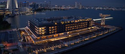 InterContinental Yokohama Pier 8 Exterior