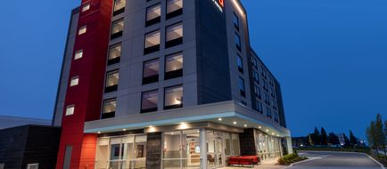 avid Hotel Toronto - Vaughan Southwest Exterior