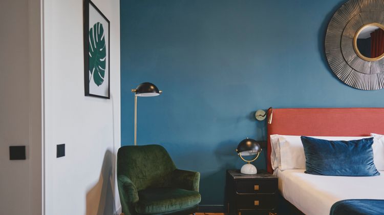Arenas Atiram Hotel Room