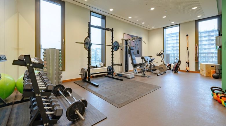 <b>Crowne Plaza Amsterdam - South Health Club</b>. Images powered by <a href="https://www.leonardoworldwide.com/" title="Leonardo Worldwide" target="_blank">Leonardo</a>.