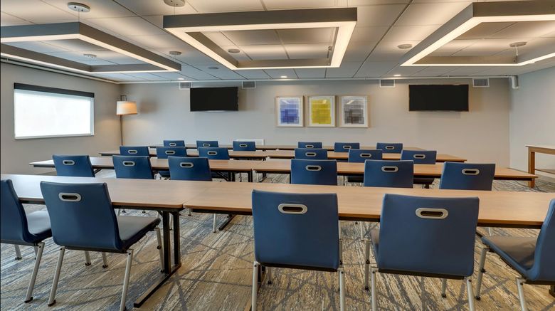 <b>Holiday Inn Express Kenner Airport Meeting</b>. Images powered by <a href="https://www.leonardoworldwide.com/" title="Leonardo Worldwide" target="_blank">Leonardo</a>.