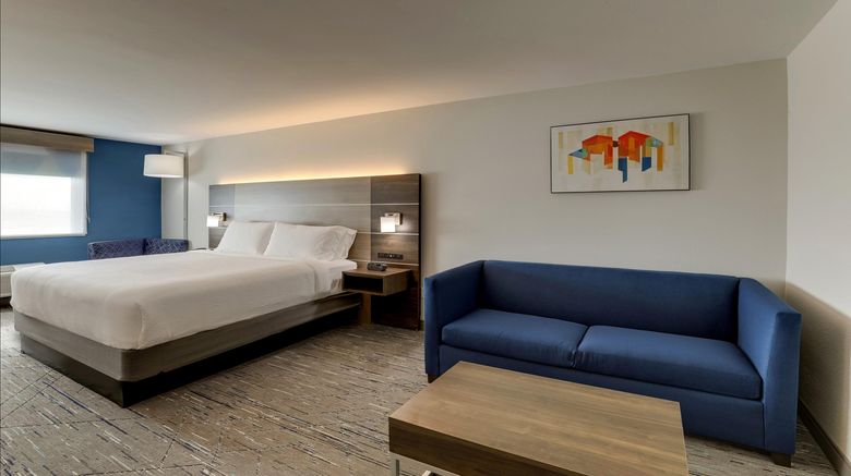 <b>Holiday Inn Express Kenner Airport Suite</b>. Images powered by <a href="https://www.leonardoworldwide.com/" title="Leonardo Worldwide" target="_blank">Leonardo</a>.