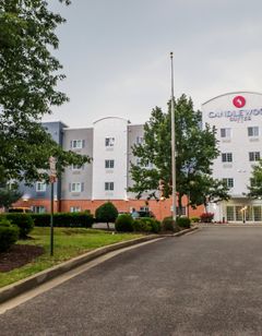 Candlewood Suites Richmond Airport