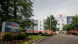 Candlewood Suites Richmond Airport