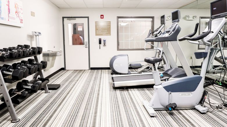 <b>Candlewood Suites Richmond Airport Health Club</b>. Images powered by <a href="https://www.leonardoworldwide.com/" title="Leonardo Worldwide" target="_blank">Leonardo</a>.
