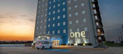 One Coatzacoalcos Forum Exterior