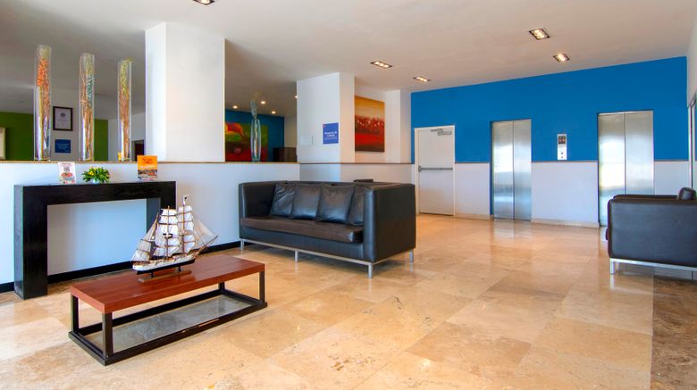 <b>One Coatzacoalcos Forum Lobby</b>. Images powered by <a href="https://www.leonardoworldwide.com/" title="Leonardo Worldwide" target="_blank">Leonardo</a>.