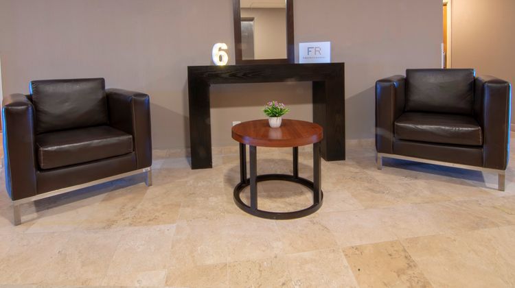 One Coatzacoalcos Forum Lobby