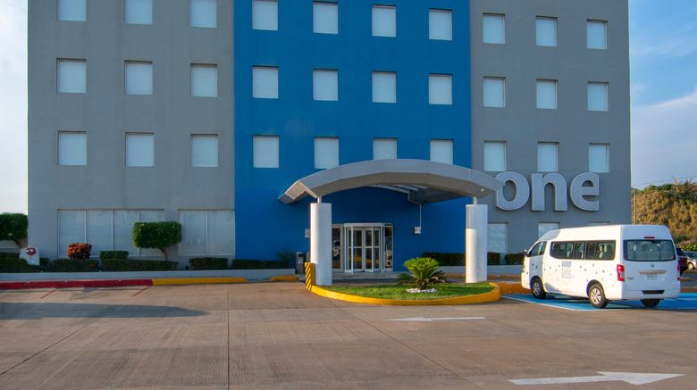 One Coatzacoalcos Forum Exterior. Images powered by <a href=https://www.travelweekly-asia.com/Hotels/Coatzacoalcos-Mexico/
