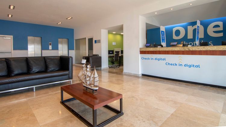 One Coatzacoalcos Forum Lobby