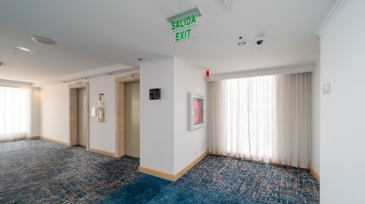 InterContinental Real Tegucigalpa Lobby