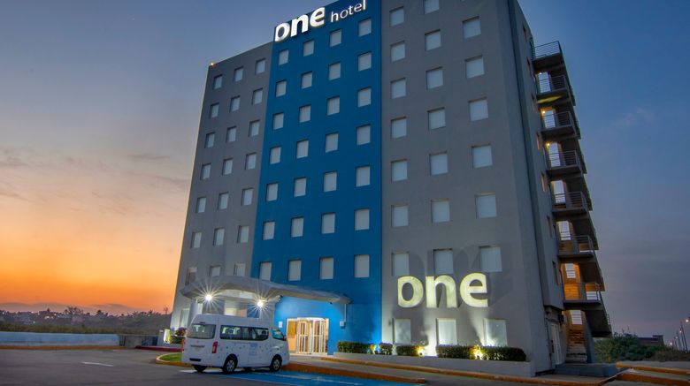 <b>One Coatzacoalcos Forum Exterior</b>. Images powered by <a href="https://www.leonardoworldwide.com/" title="Leonardo Worldwide" target="_blank">Leonardo</a>.