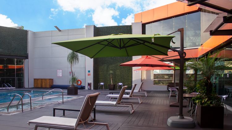 Holiday Inn Buenavista Pool