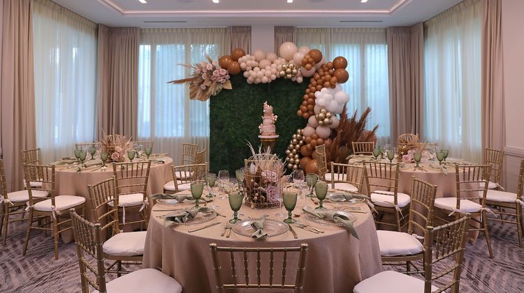 InterContinental at Doral Miami Ballroom