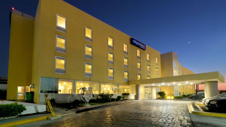 City Express by Marriott Nuevo Laredo Exterior. Images powered by <a href=https://www.travelweekly-asia.com/Hotels/Nuevo-Laredo-Mexico/