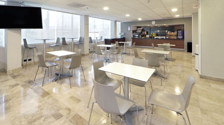 <b>City Express by Marriott Nuevo Laredo Restaurant</b>. Images powered by <a href="https://www.leonardoworldwide.com/" title="Leonardo Worldwide" target="_blank">Leonardo</a>.
