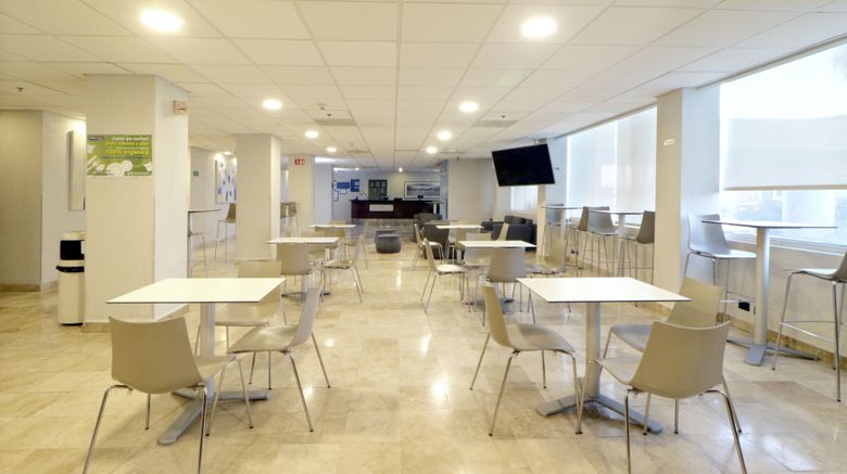 <b>City Express by Marriott Nuevo Laredo Restaurant</b>. Images powered by <a href="https://www.leonardoworldwide.com/" title="Leonardo Worldwide" target="_blank">Leonardo</a>.