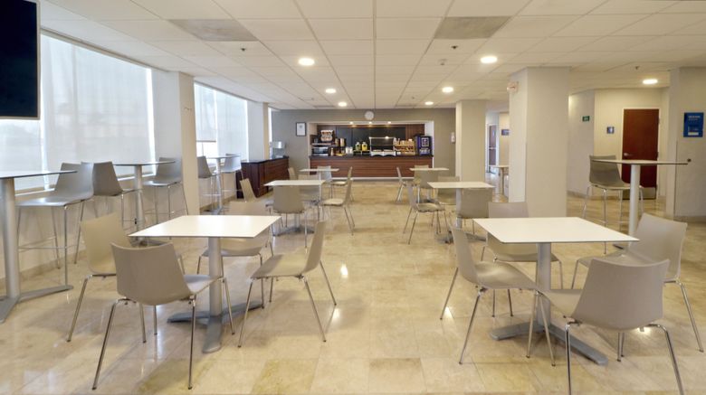 <b>City Express by Marriott Nuevo Laredo Restaurant</b>. Images powered by <a href="https://www.leonardoworldwide.com/" title="Leonardo Worldwide" target="_blank">Leonardo</a>.