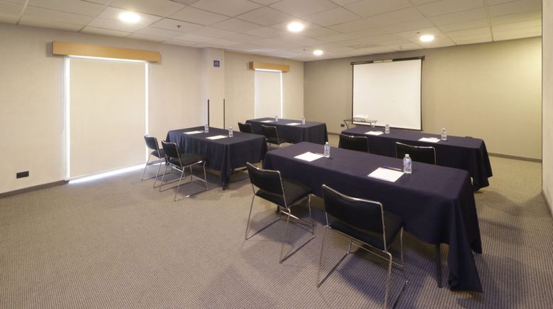 <b>City Express by Marriott Nuevo Laredo Meeting</b>. Images powered by <a href="https://www.leonardoworldwide.com/" title="Leonardo Worldwide" target="_blank">Leonardo</a>.