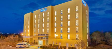 City Express by Marriott Cananea Exterior