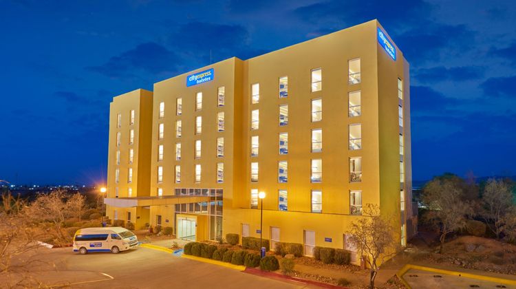 City Express by Marriott Cananea Exterior