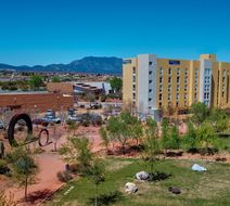City Express by Marriott Cananea Exterior