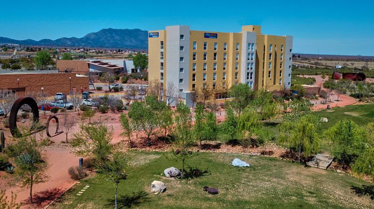 City Express by Marriott Cananea Exterior