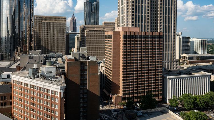 The Ritz-Carlton, Atlanta Exterior
